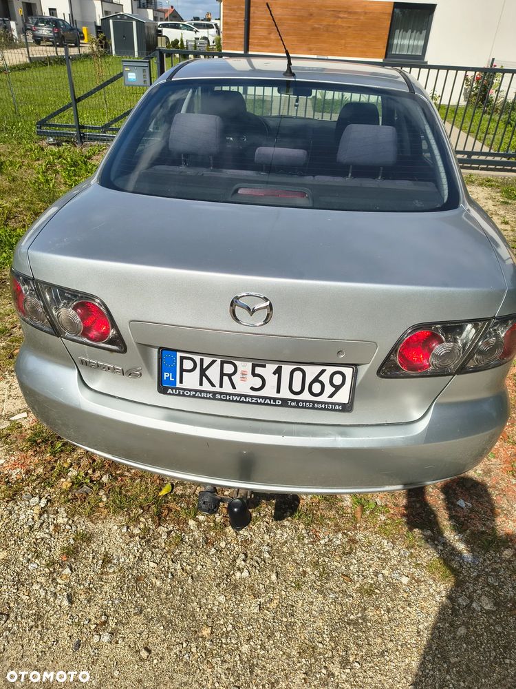Mazda 6 2.0 Exclusive - 8