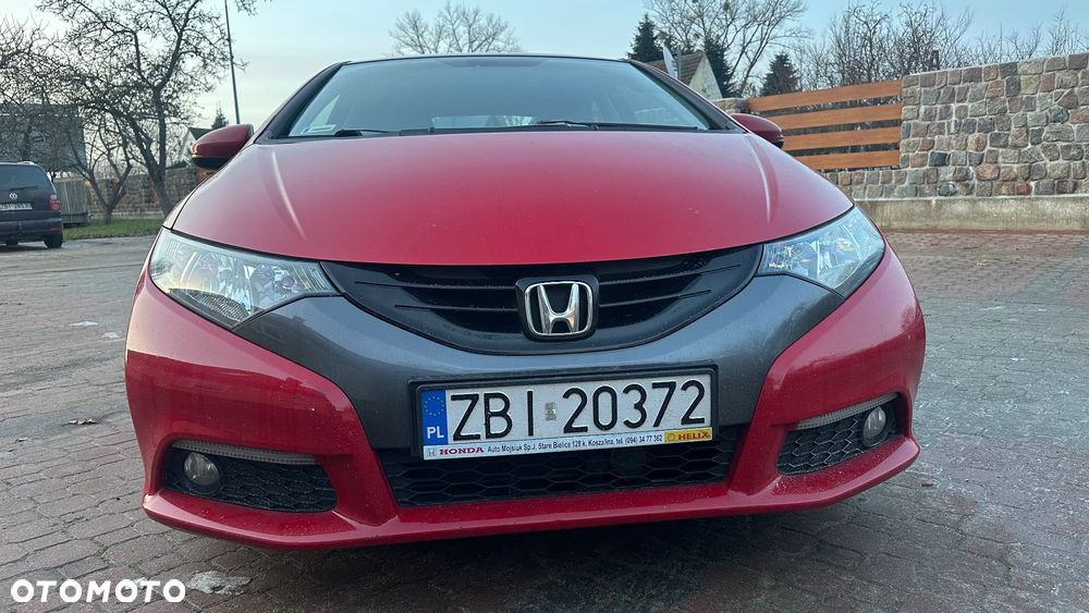 Honda Civic 1.8 Sport - 5