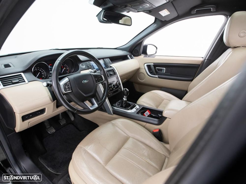 Land Rover Discovery Sport 2.0 eD4 SE - 9