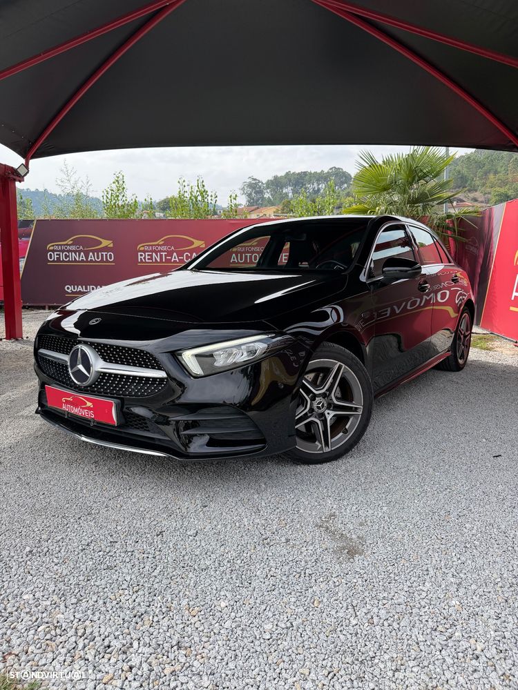 Mercedes-Benz A 250 e 8G-DCT Edition AMG Line - 1