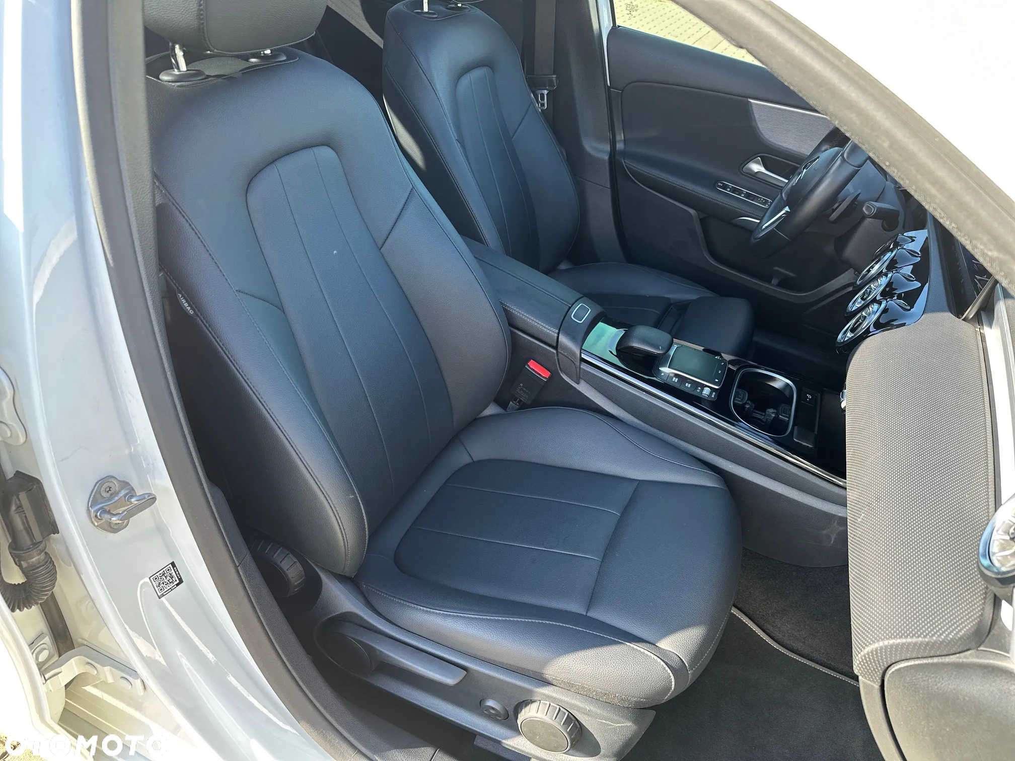 Mercedes-Benz Klasa A 220 4-Matic Progressive 7G-DCT - 23