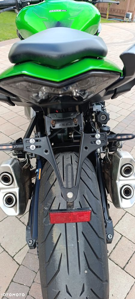 Kawasaki Z - 32