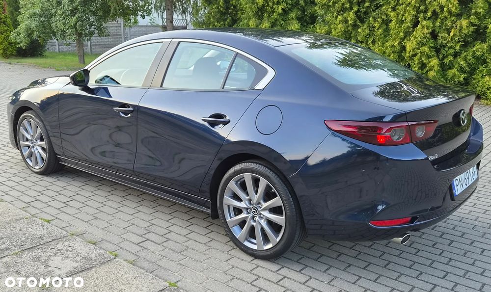 Mazda 3 2.0 mHEV Exclusive Line - 4