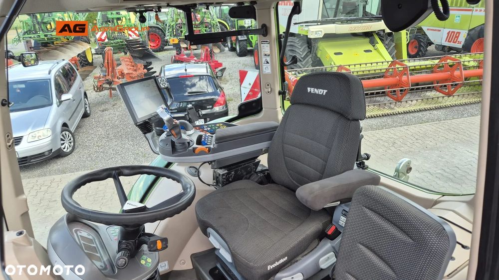 Fendt 720 Vario PROFI PLUS 2020R - 14