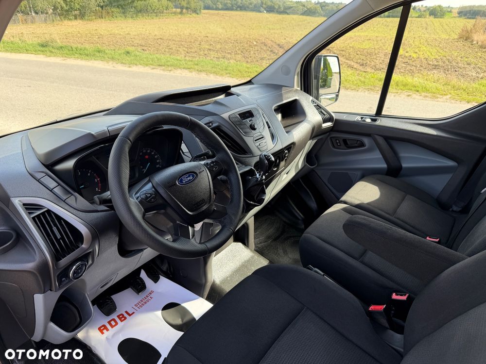 Ford Transit Custom - 17