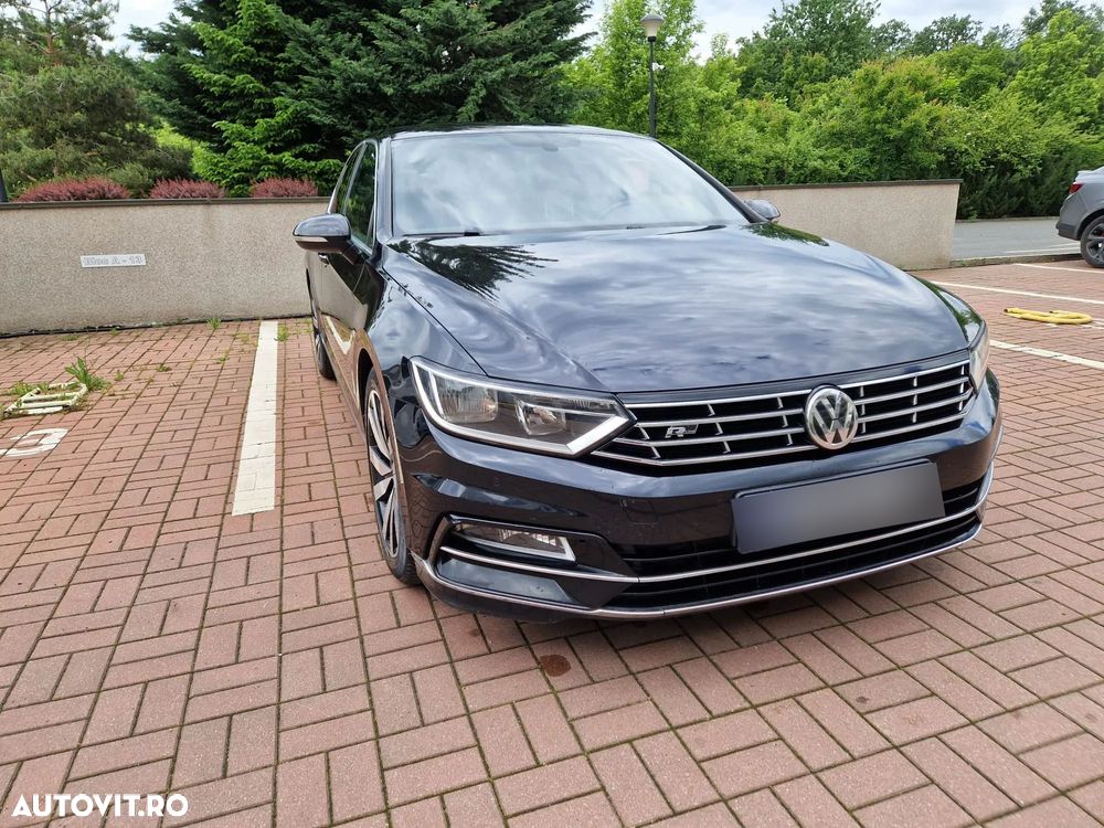 Volkswagen Passat 2.0 TDI SCR (BlueMotion Technology) Highline - 7