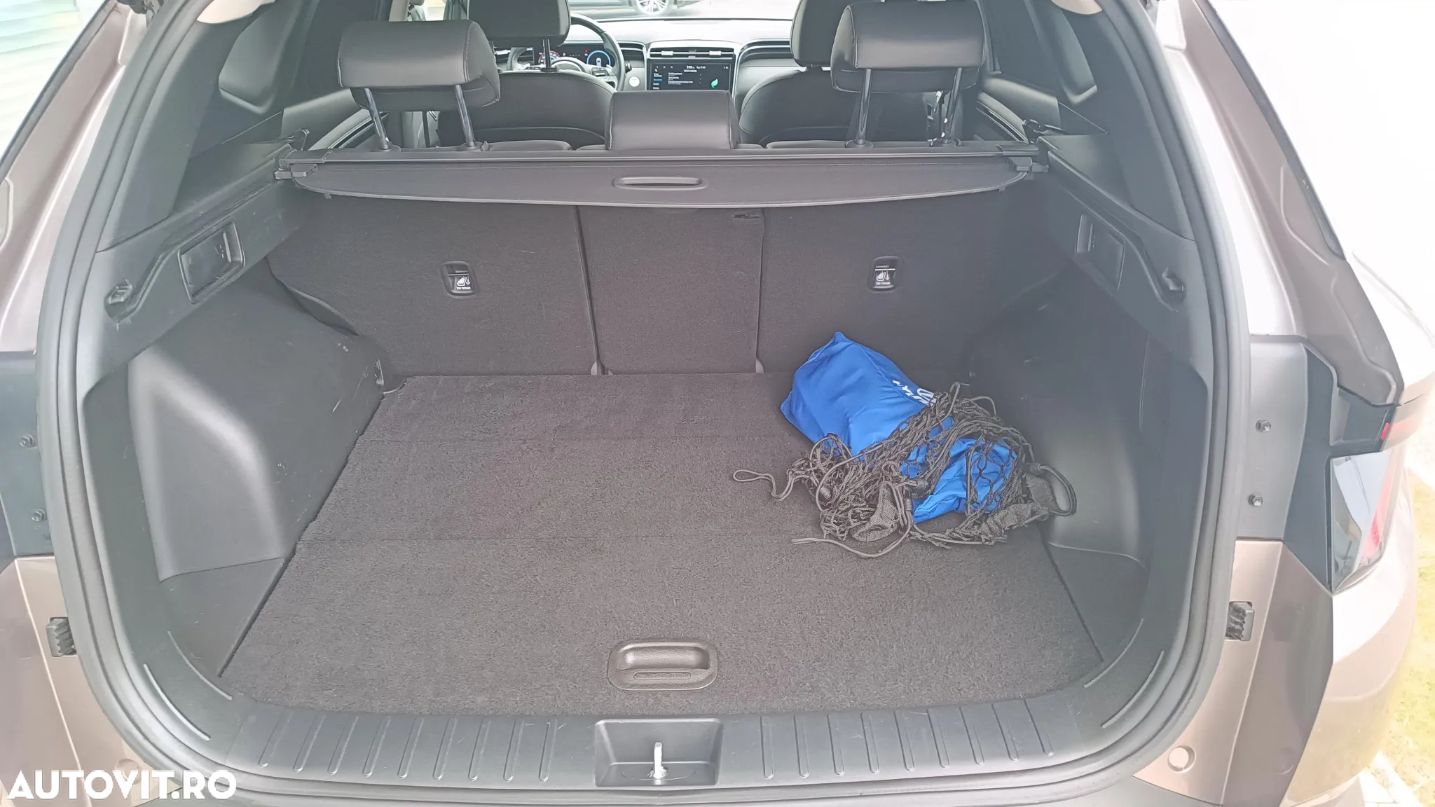 Hyundai Tucson PHEV 1.6 l 265 CP 4WD 6AT Luxury - 40