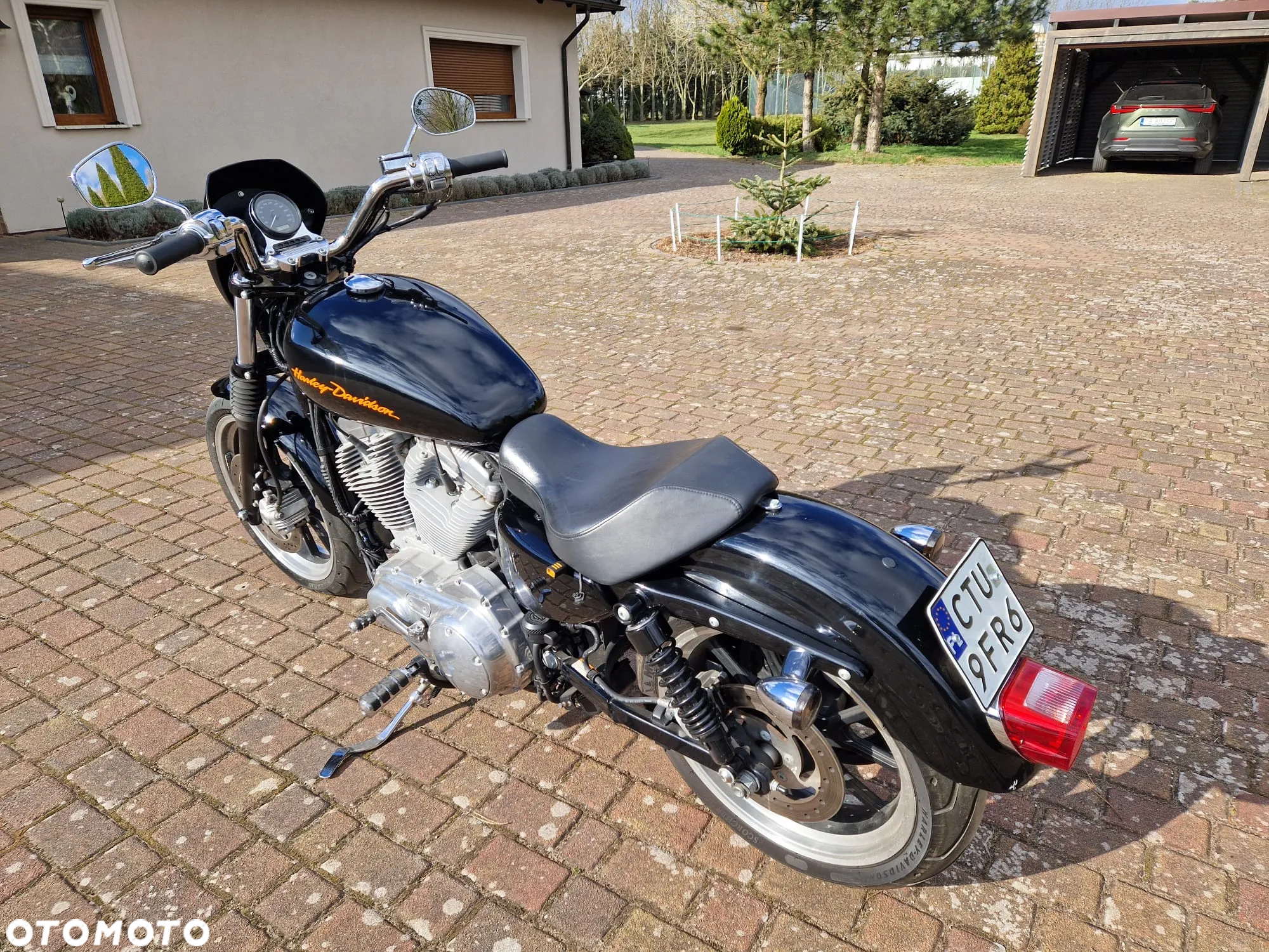 Harley-Davidson Sportster - 7