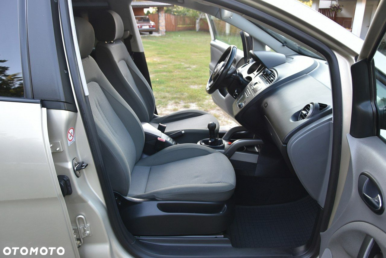 Seat Altea - 10