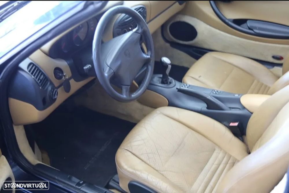 Porsche Boxster 2.5 - 4