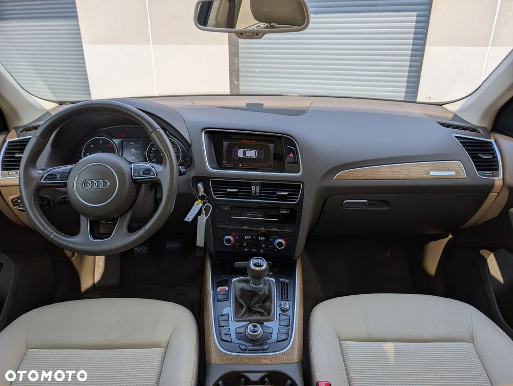 Audi Q5 2.0 TDI quattro sport - 26