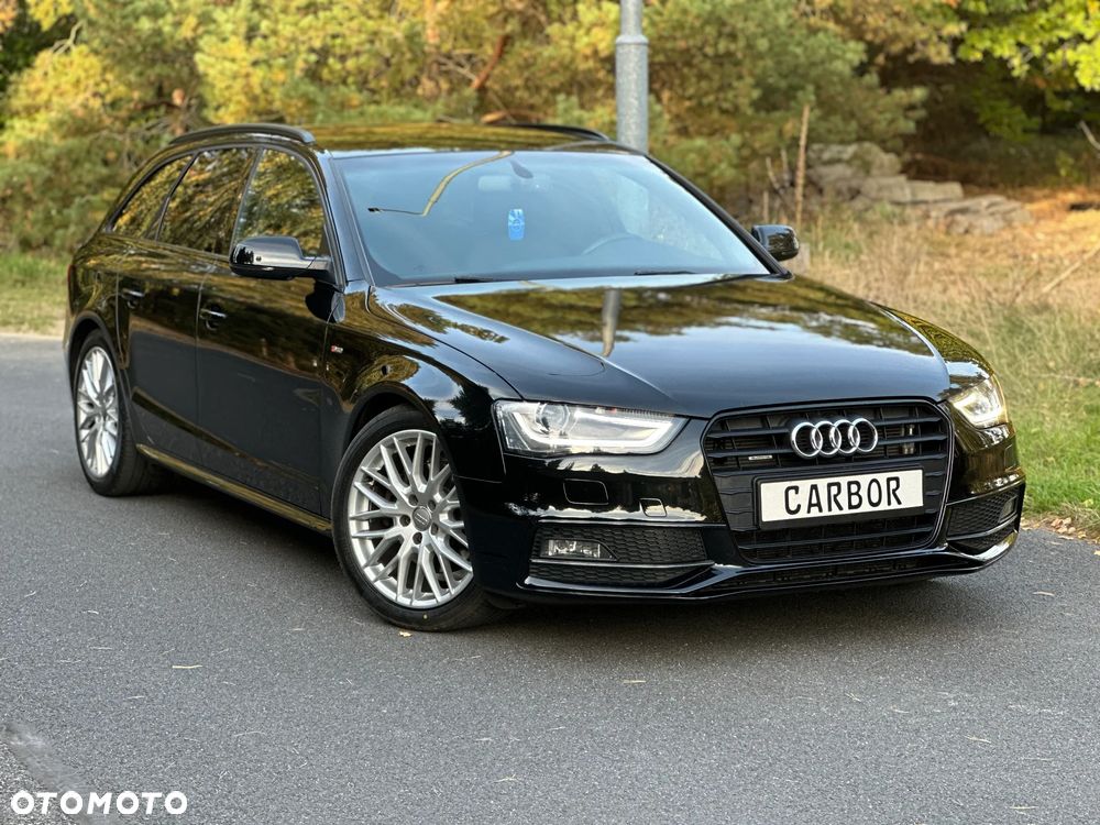 Audi A4 Avant