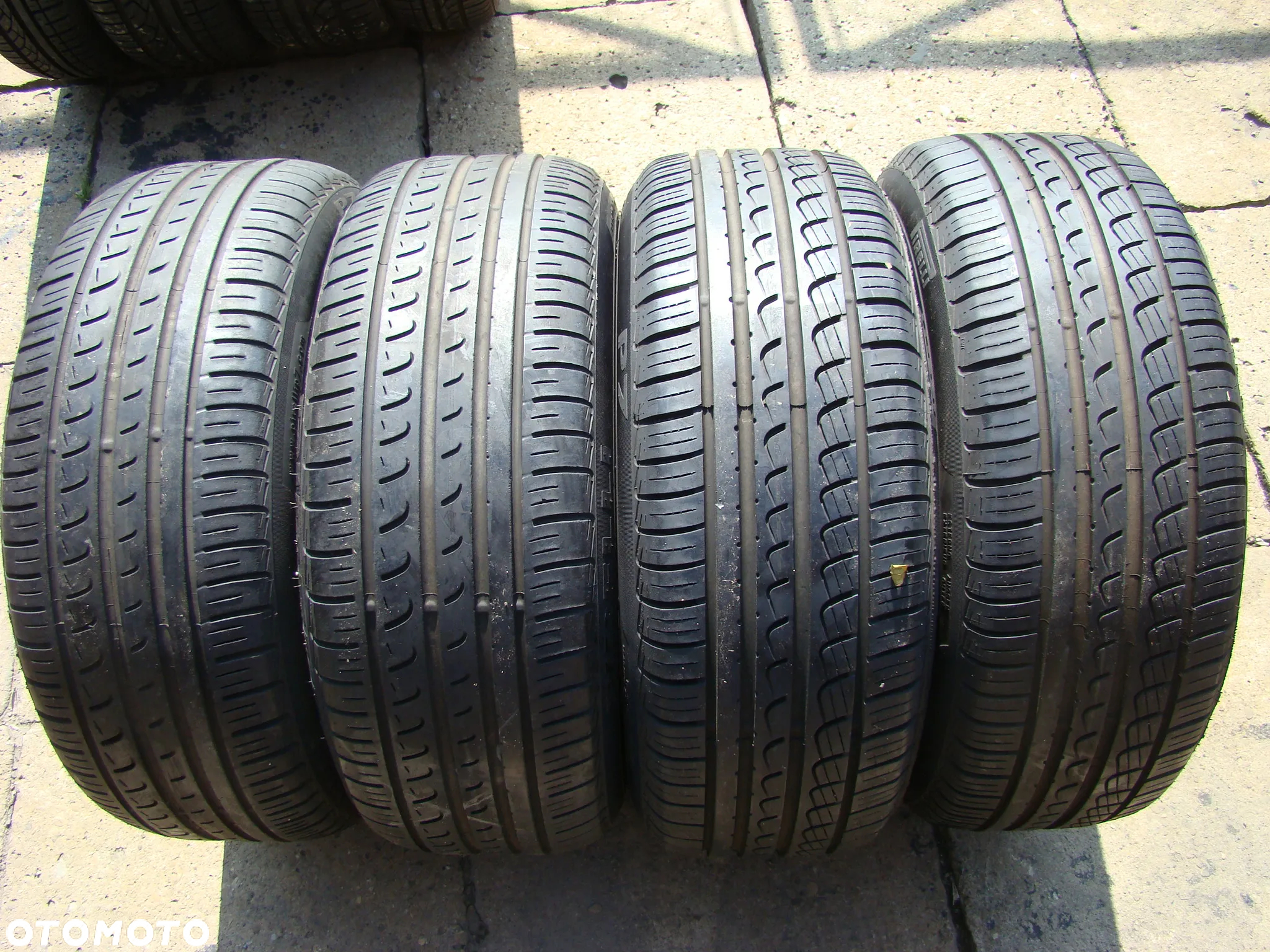 a450 5x112 VW Golf V VI VII VIII Plus  Jetta Touran Caddy Sharan 7,5jx16 Lato 205/55 - 10