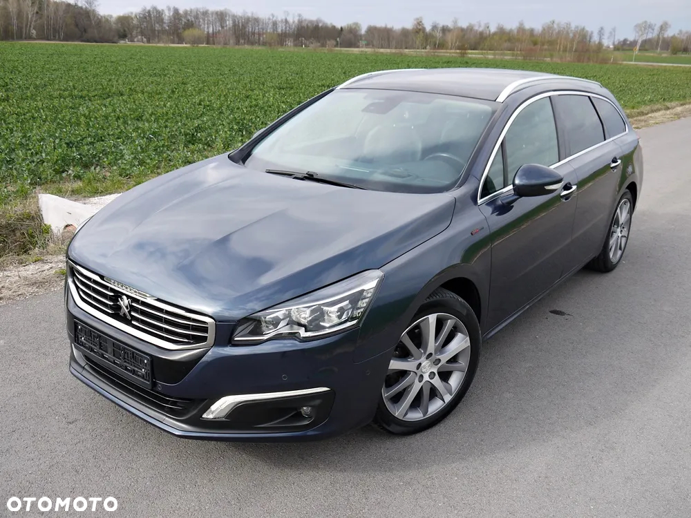 Peugeot 508 2.0 BlueHDi Allure S&S - 10