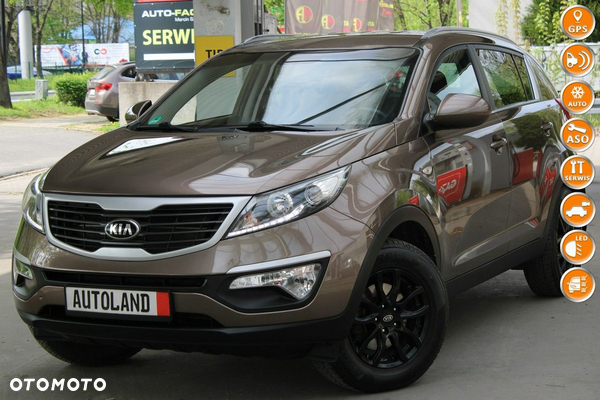 Kia Sportage 1.6 GDI Business Line L 2WD