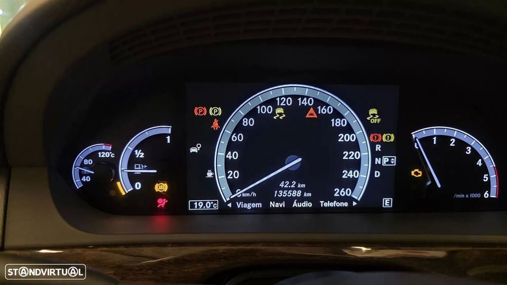 Mercedes-Benz S 350 BlueTEC - 44