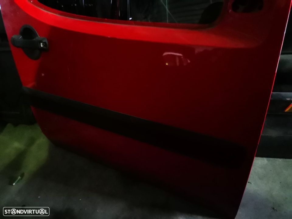 FIAT DOBLO 04 PORTA FRENTE DTA PF358 - 3