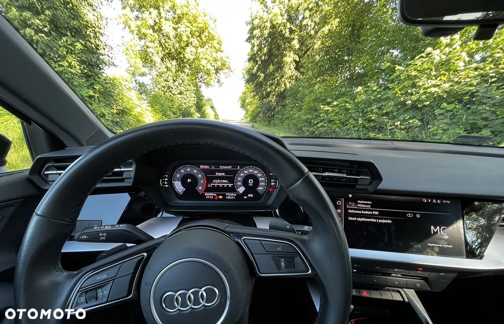 Audi A3 Limousine 35 TFSI mHEV S tronic - 24