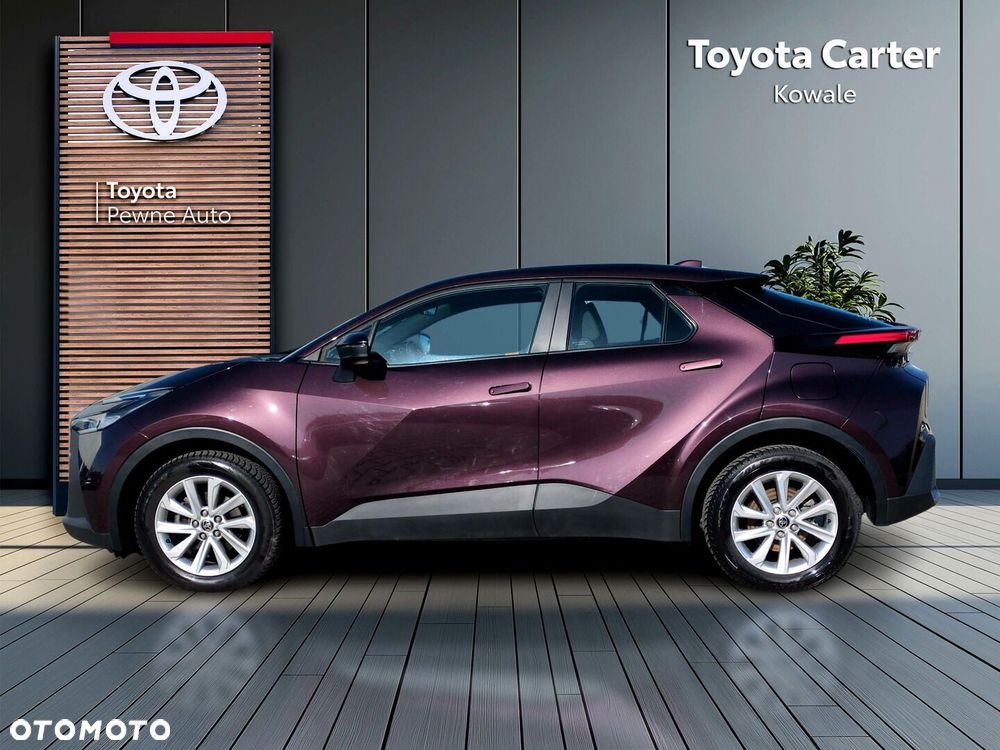 Toyota C-HR 1.8 Hybrid Comfort - 3