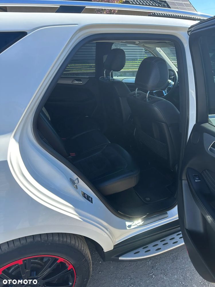 Mercedes-Benz ML 350 BlueTEC 4-Matic - 18