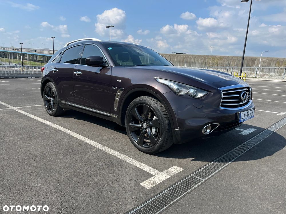Infiniti QX70 3.0d S - 3