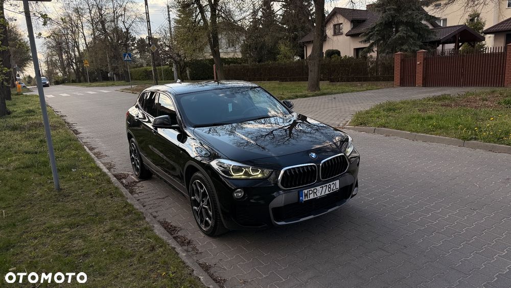 BMW X2 sDrive18d M Sport - 29