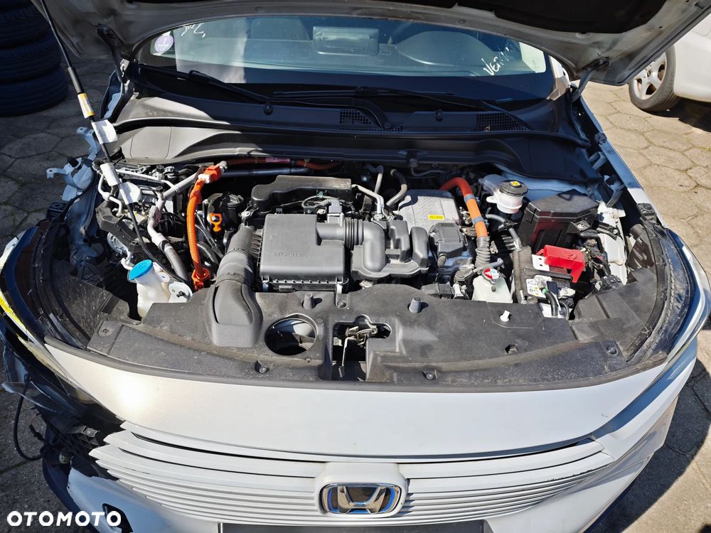 Honda HR-V 1.5 i-MMD Advance Style CVT - 11