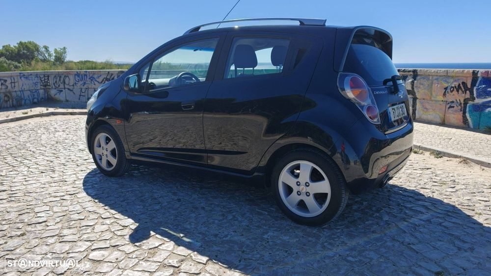 Chevrolet Spark 1.2 LT ESC - 6
