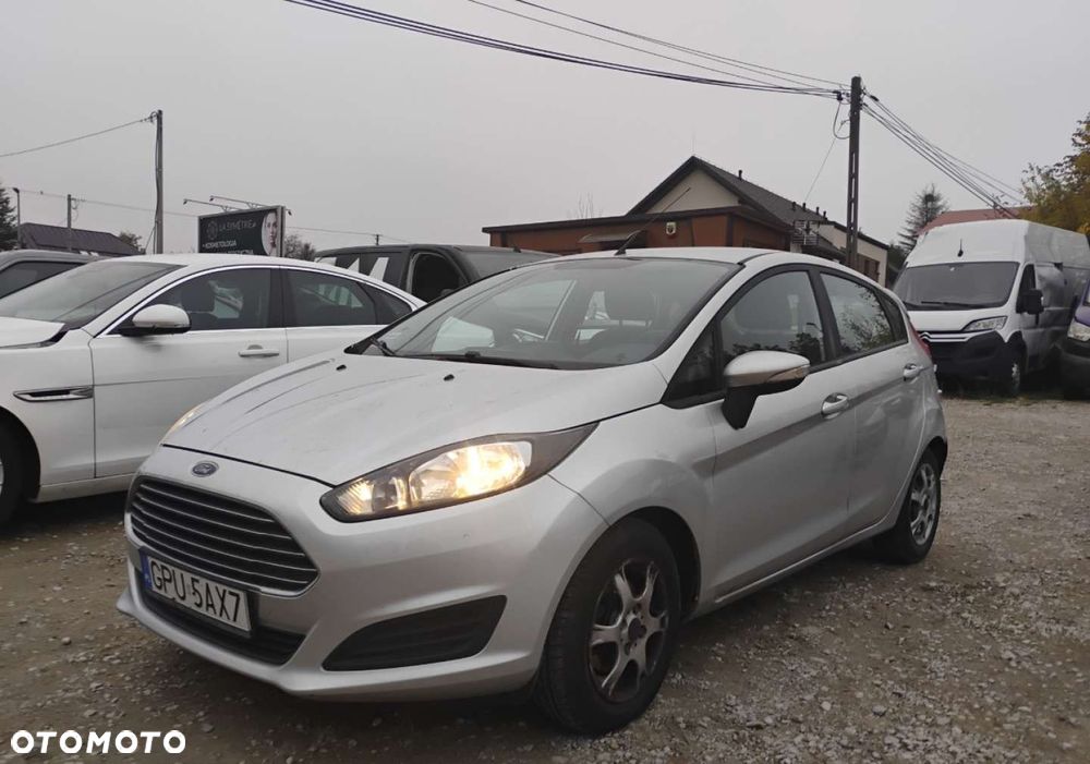 Ford Fiesta - 3