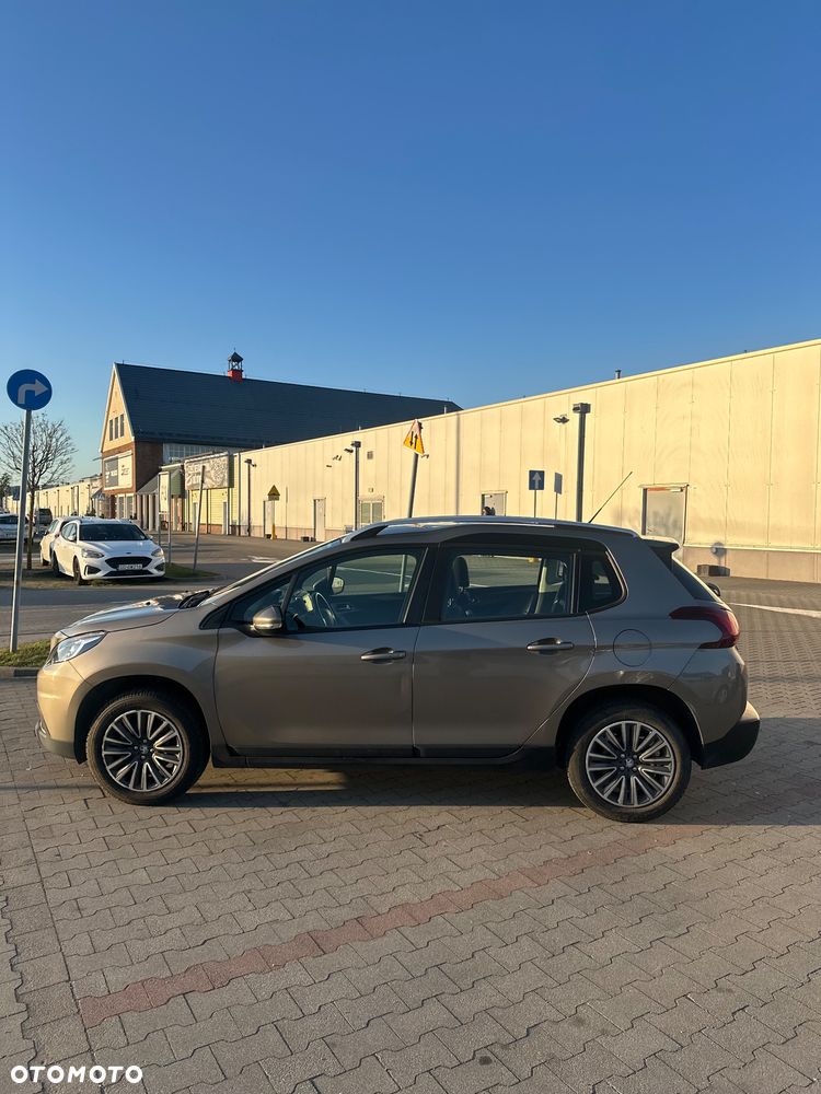 Peugeot 2008 1.2 Pure Tech Crossway S&S - 6