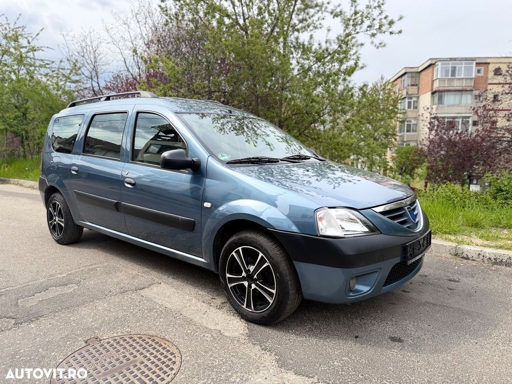Dacia Logan 1.6 16V Laureate - 4