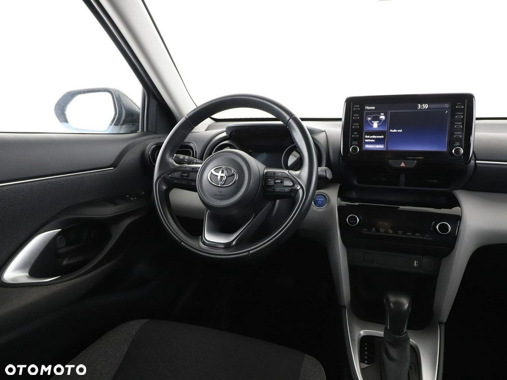 Toyota Yaris Cross Hybrid 1.5 Dynamic - 17