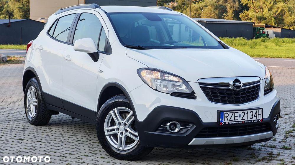 Opel Mokka 1.6 ecoFLEX Start/Stop Color Edition - 4