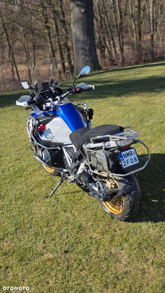 BMW R1250 GS Adventure - 14