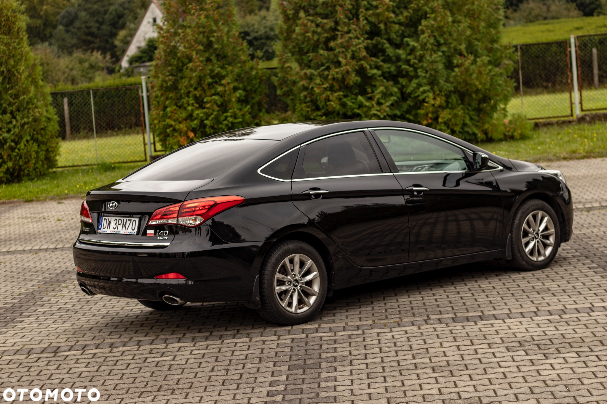 Hyundai i40 1.7 CRDi Comfort - 24