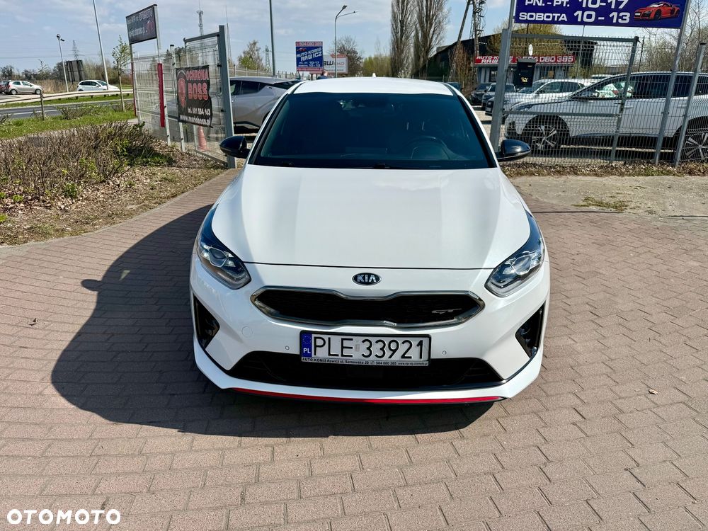 Kia Ceed 1.6 T-GDI DCT7 OPF GT - 32