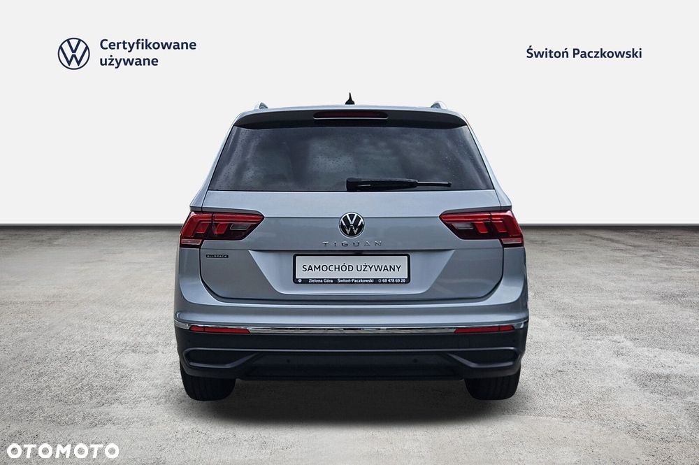 Volkswagen Tiguan Allspace - 4