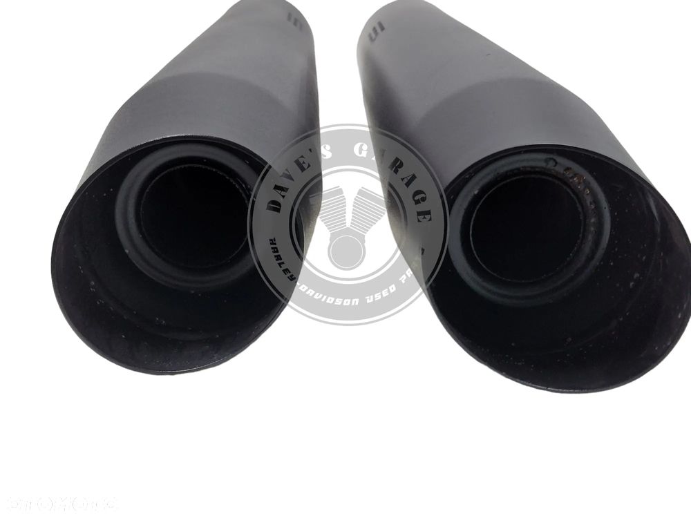 Wydech tłumiki Harley Davidson Touring M8 64900954 64900955 - 4