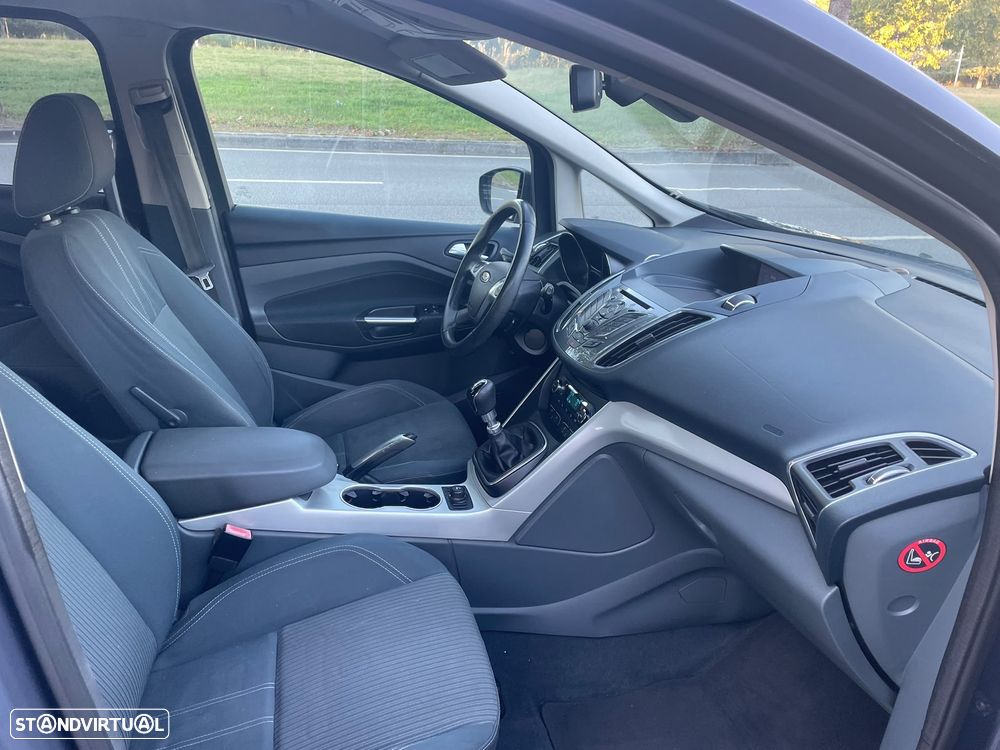 Ford Grand C-Max 1.6 TDCi Titanium Edition S/S - 12