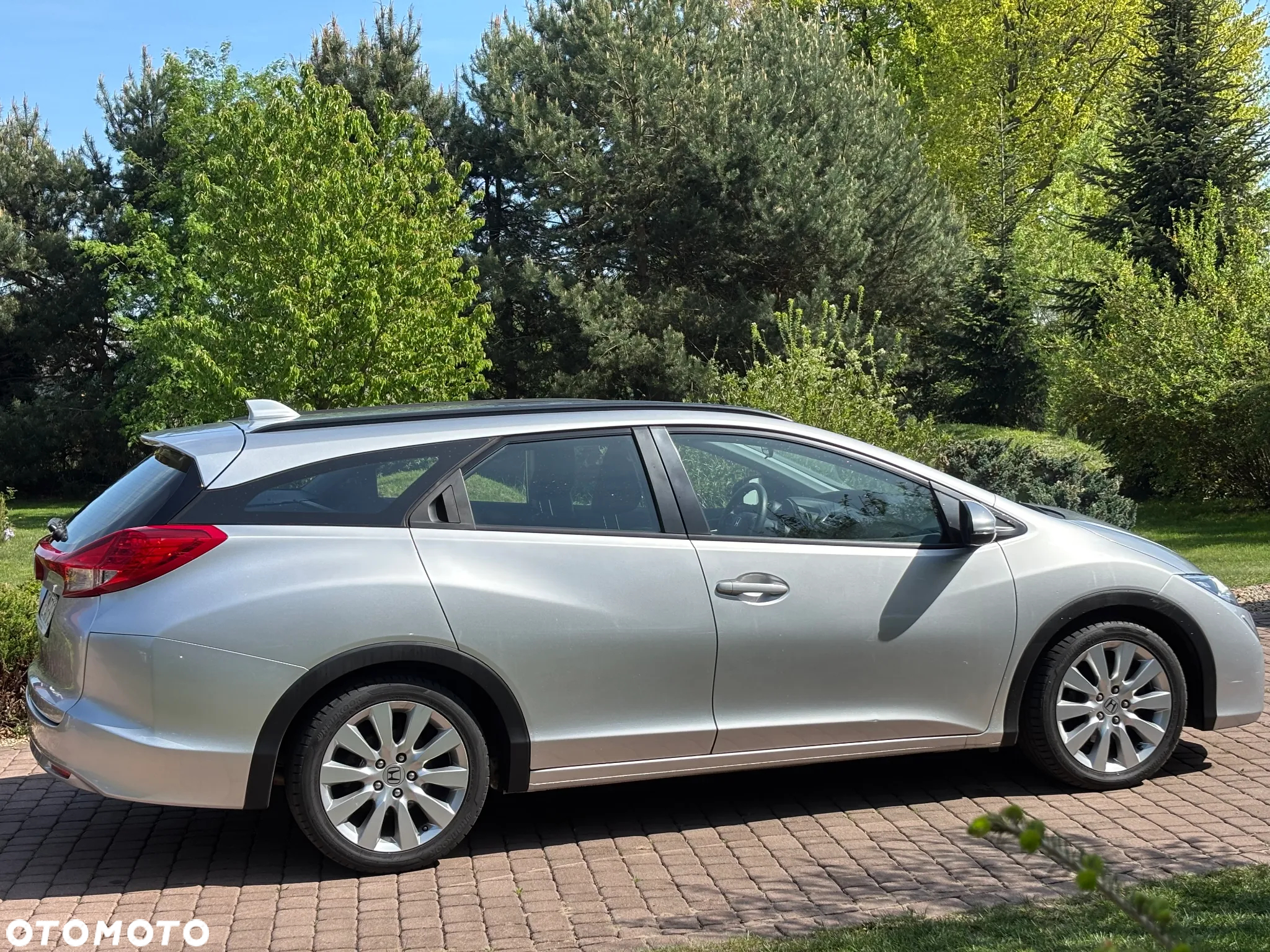 Honda Civic Tourer 1.8 i-VTEC Elegance - 6