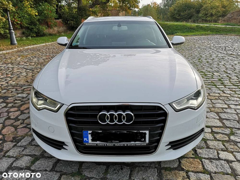 Audi A6 Avant
