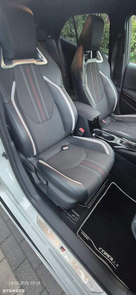 Toyota Corolla 1.8 Hybrid GPF GR Sport - 10