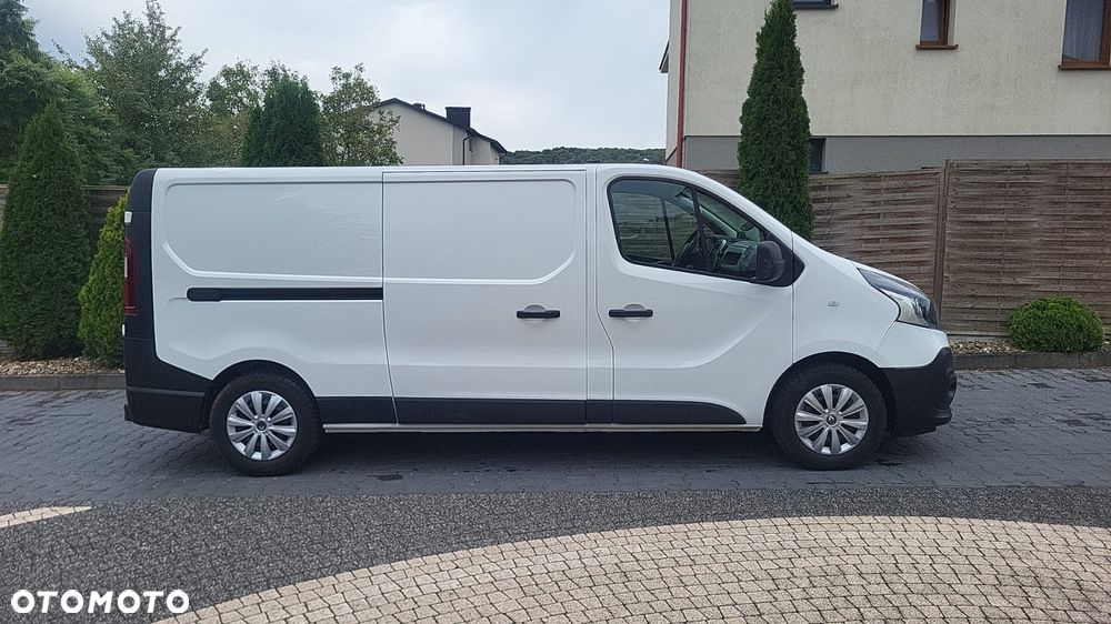 Renault Trafic 1,6 dCi 2018 r. Chłodnia - 4