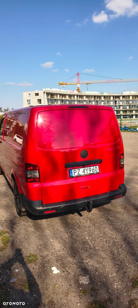 Volkswagen Transporter - 10