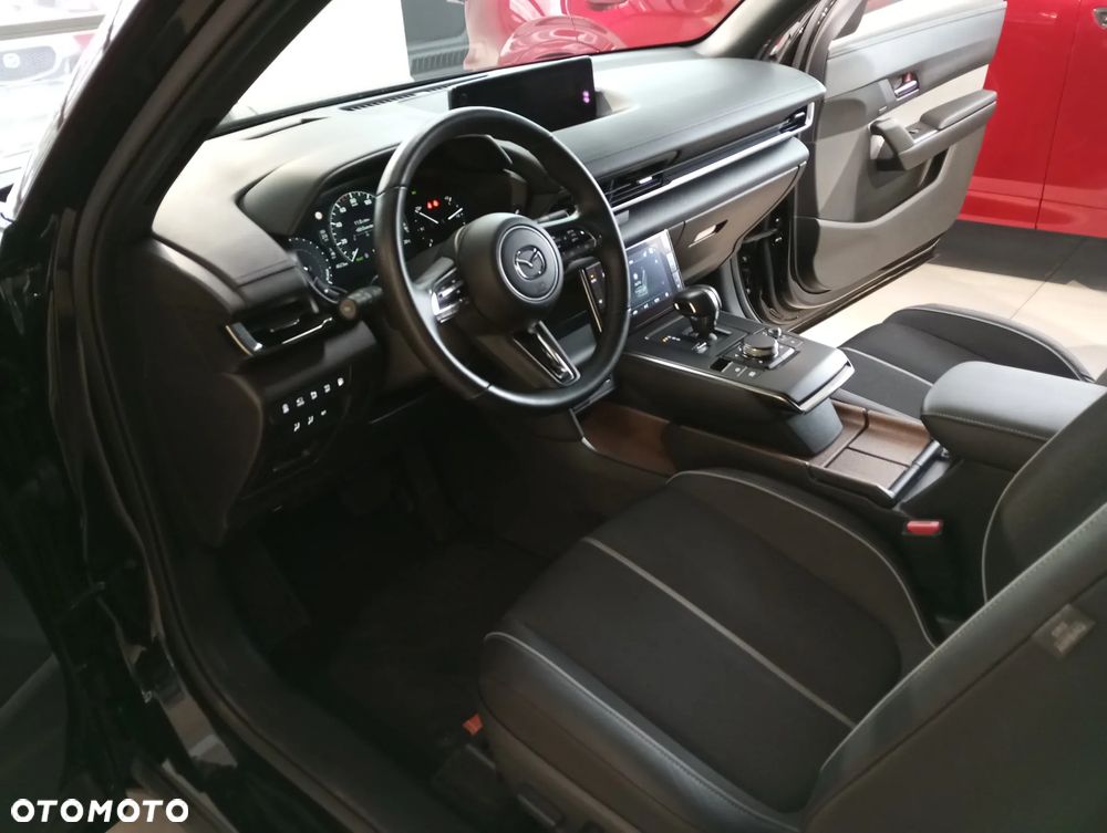 Mazda MX-30 - 4