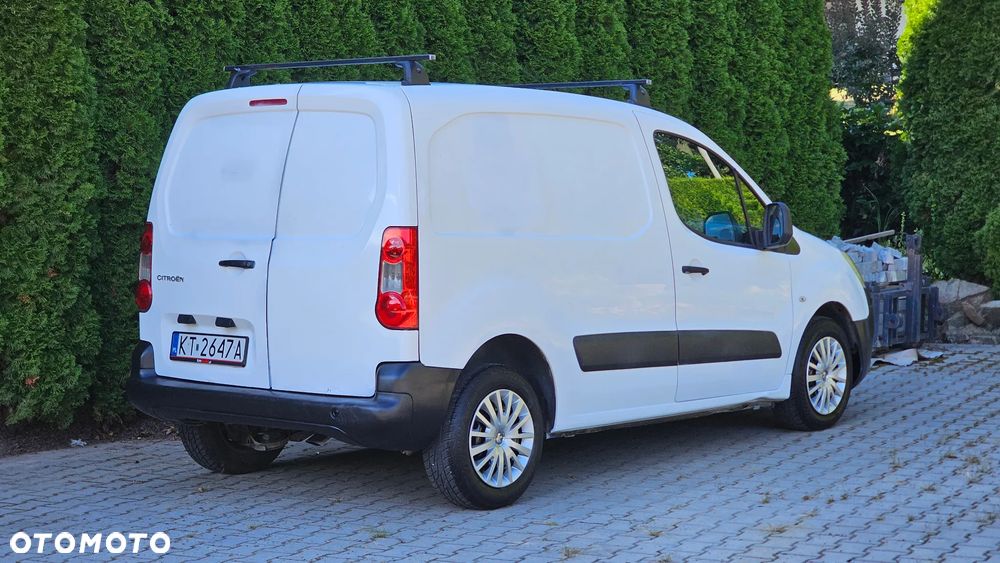 Citroën Berlingo - 3