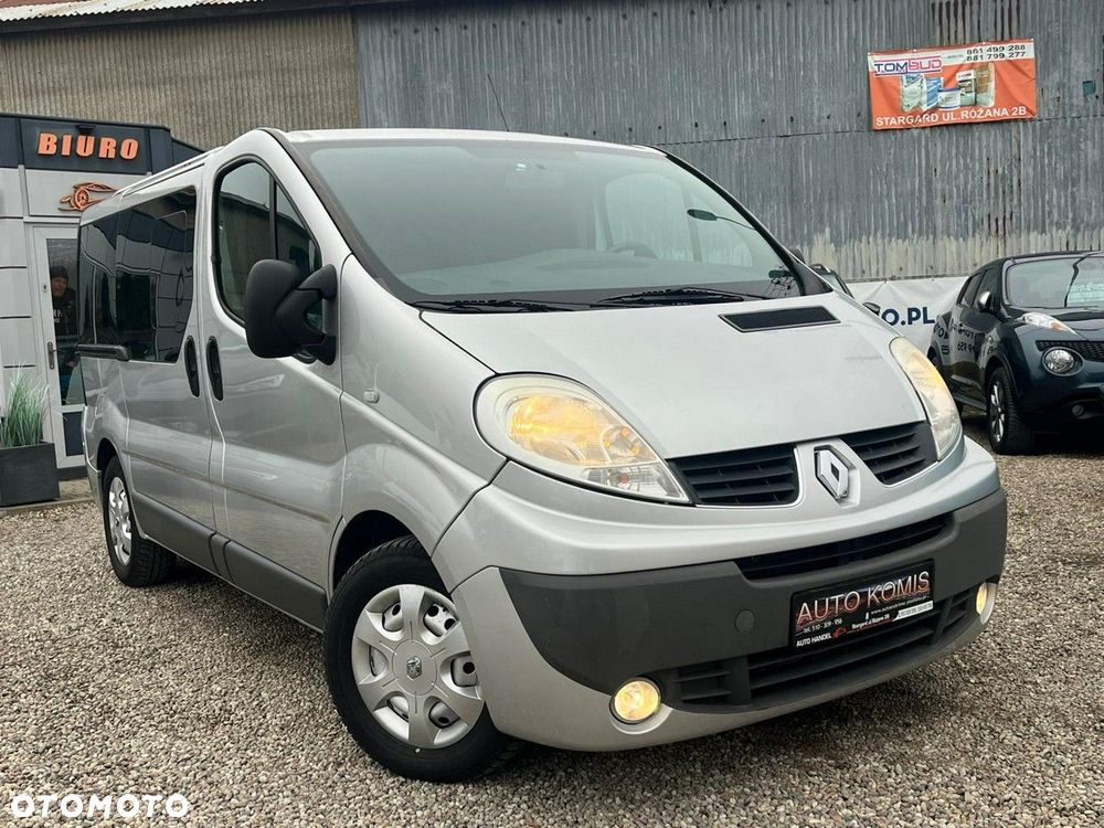 Renault Trafic - 2