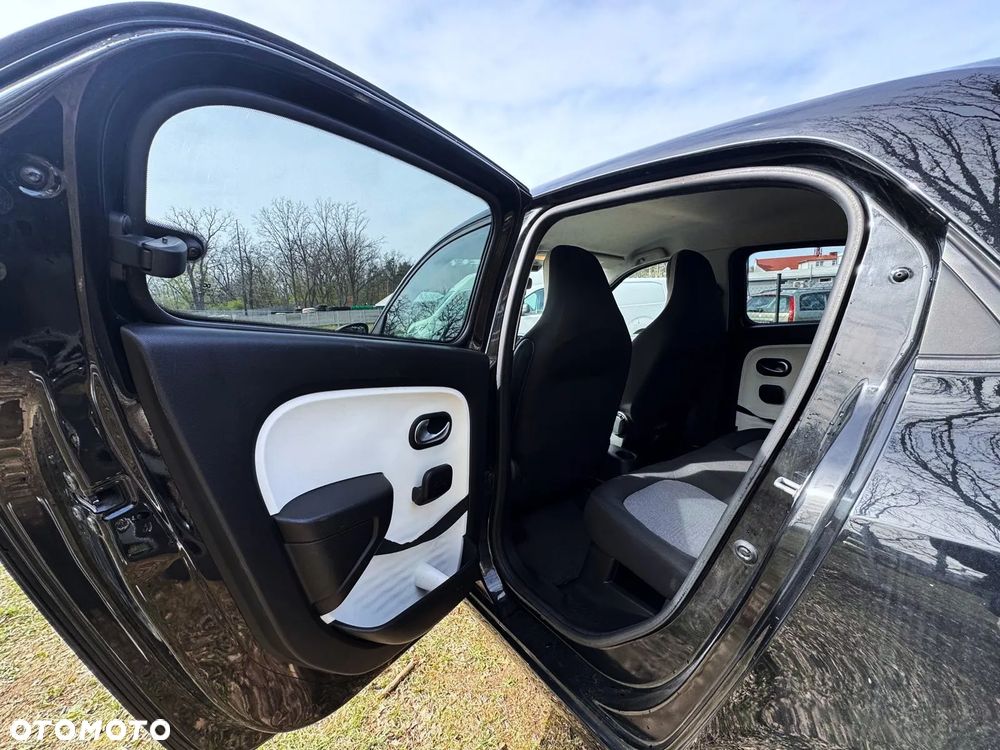 Renault Twingo SCe 70 EDC LIMITED 2018 - 12