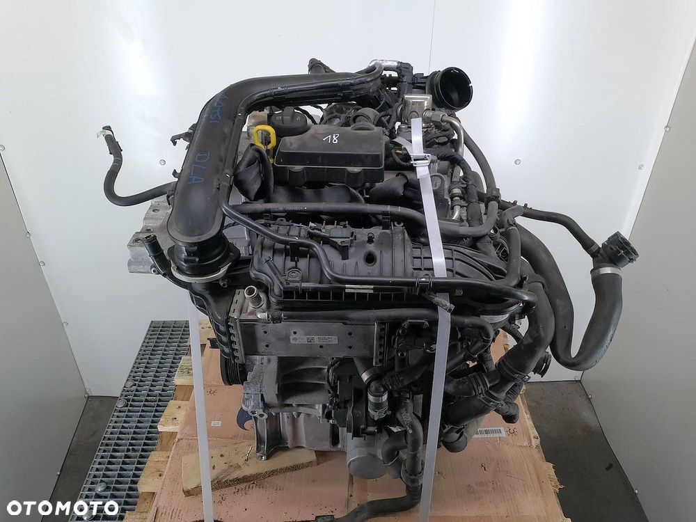 SILNIK SKODA RAPID DLA 1.0 TSI - 1