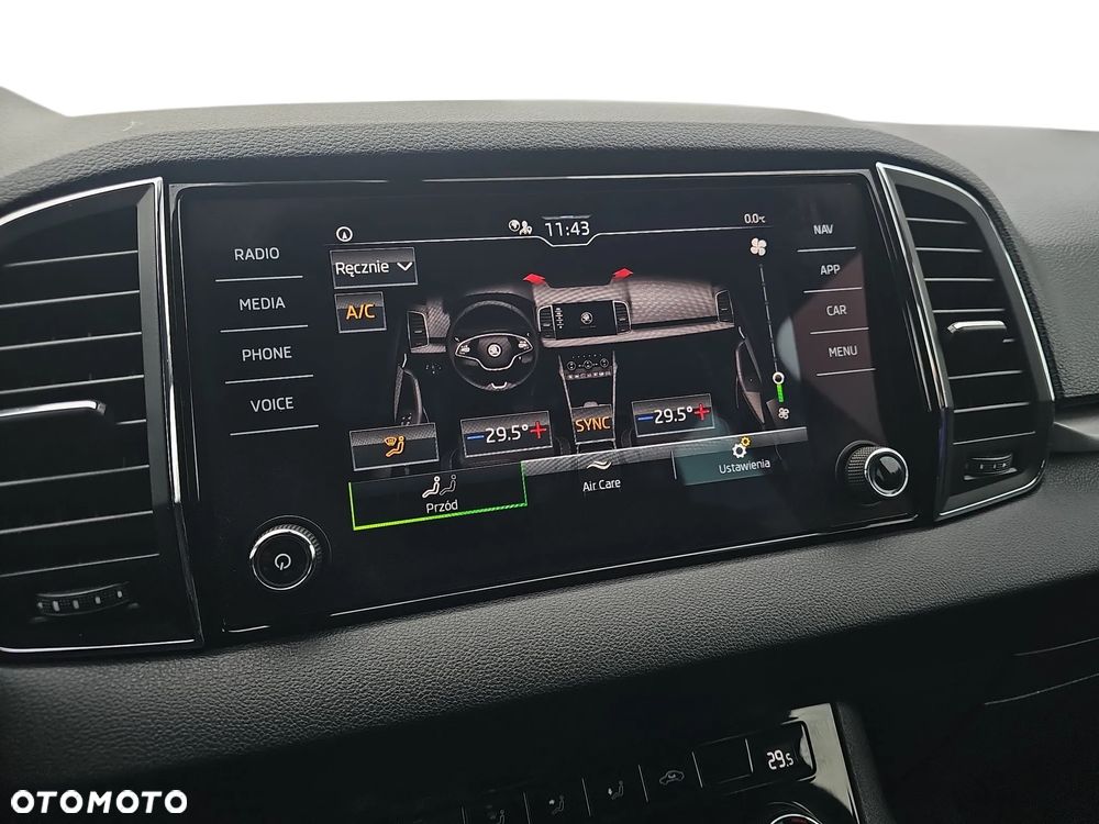 Skoda Karoq 1.5 TSI ACT 4x2 Ambition - 26